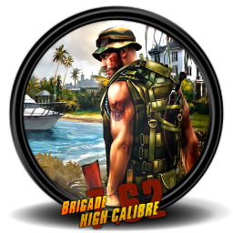 Brigade High Caliber 7.62 1 Icon 256x256 png